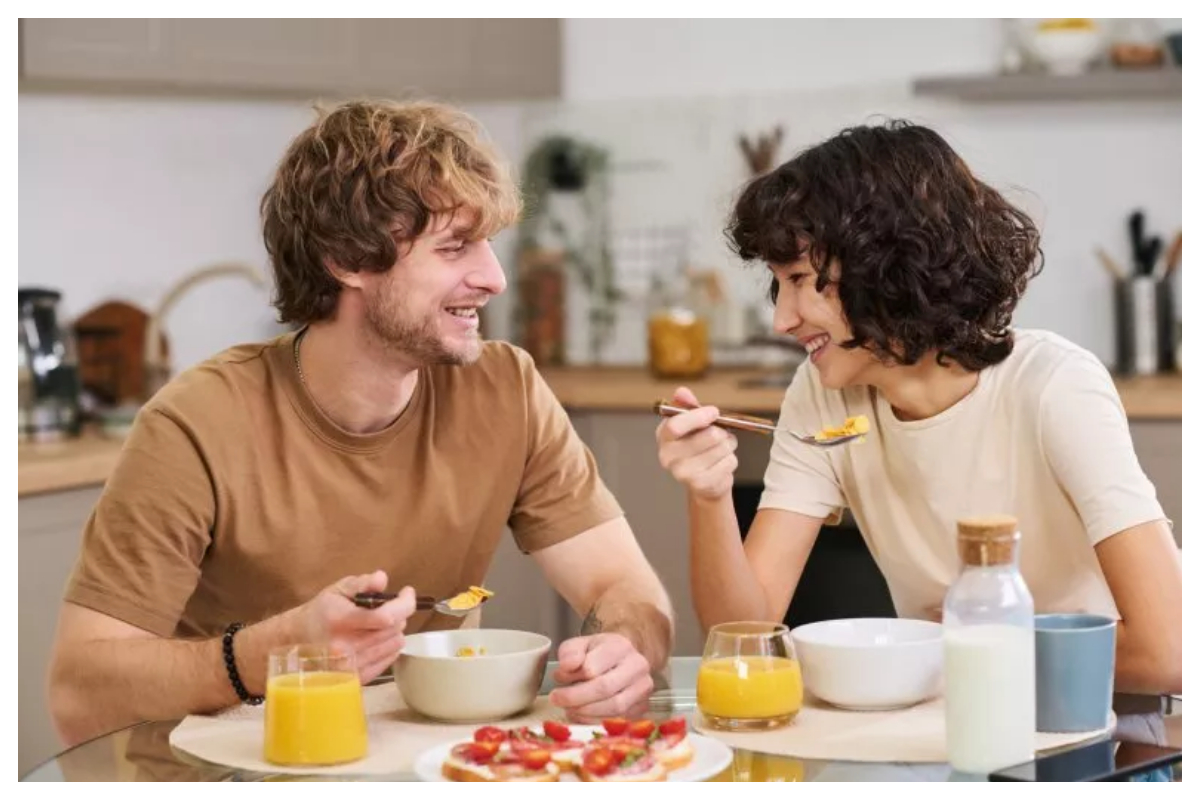 وزن کم کرنے کے خواشمند خواتین و مردحضرات ناشتے میں الگ الگ غذائیں استعمال کریں