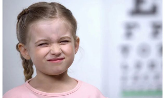 بچوں میں نظر کی کمزوری، تحقیق میں اہم انکشاف