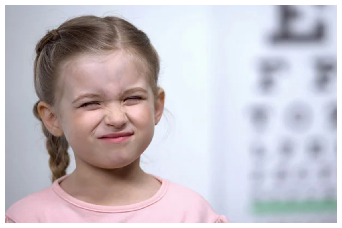 بچوں میں نظر کی کمزوری، تحقیق میں اہم انکشاف