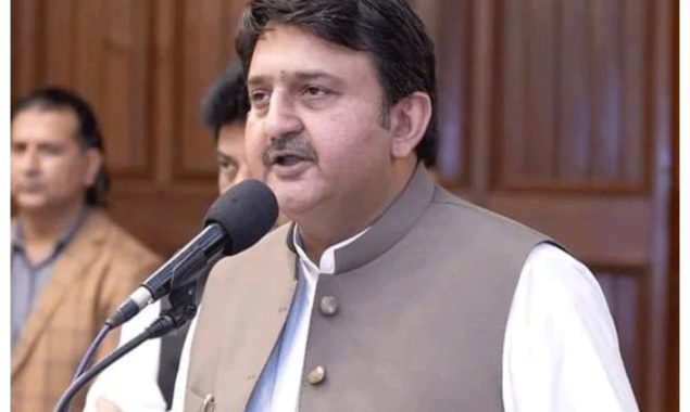 پاکستان میں انسانی حقوق کی صورتحال تیزی سے بہتر ہو رہی ہے، اسپیکر ملک محمد احمد خان