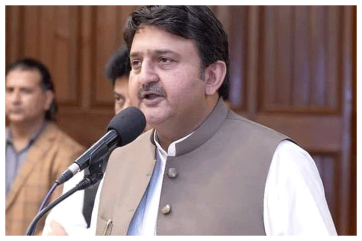 پاکستان میں انسانی حقوق کی صورتحال تیزی سے بہتر ہو رہی ہے، اسپیکر ملک محمد احمد خان