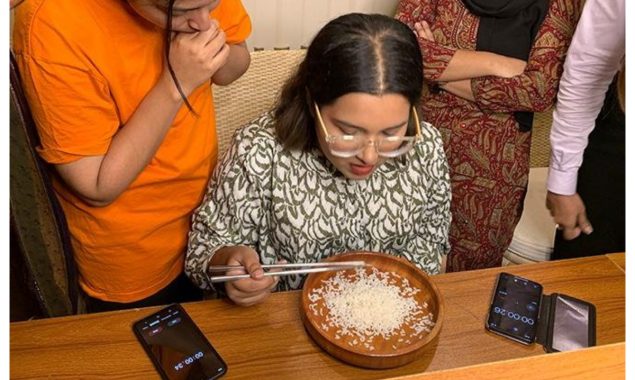 بنگلہ دیشی خاتون نے ایک منفرد کام کر کے عالمی اعزاز اپنے نام کر لیا