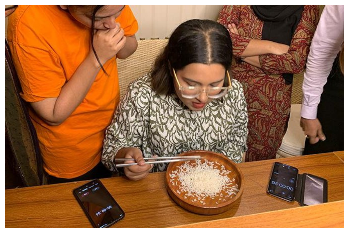 بنگلہ دیشی خاتون نے ایک منفرد کام کر کے عالمی اعزاز اپنے نام کر لیا