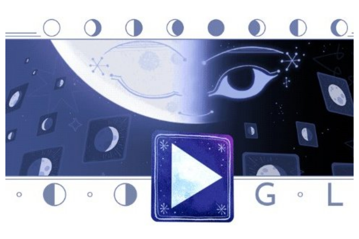 گوگل ہر ماہ چاند کے مختلف مراحل پر ڈوڈل گیم پیش کرے گا