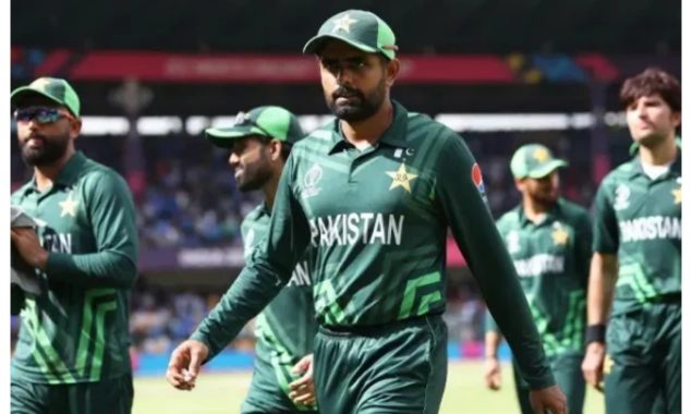 دورہ آسٹریلیا اور زمبابوے کے لیے پاکستانی اسکواڈ کا اعلان
