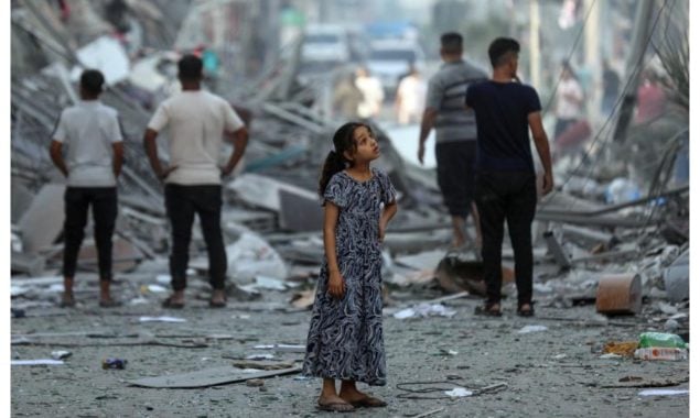 غزہ میں اسرئیل کے ہاتھوں جاری فلسطینیوں کی نسل کشی پر اقوام متحدہ کی مذمت