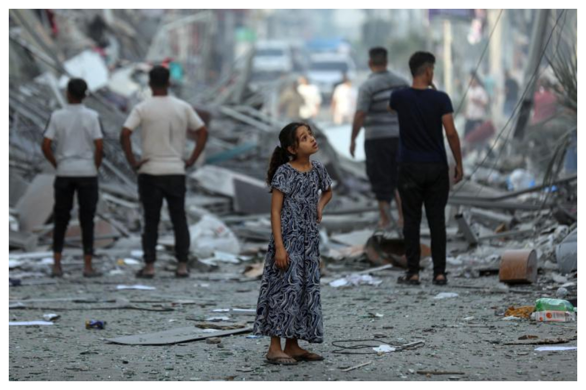 قاہرہ میں جاری مذاکرات میں غزہ جنگ بندی پر اہم پیش رفت