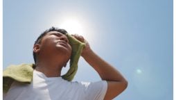 اکتوبر، اپریل اور مئی کے بعد کراچی کا تیسرا گرم ترین مہینہ