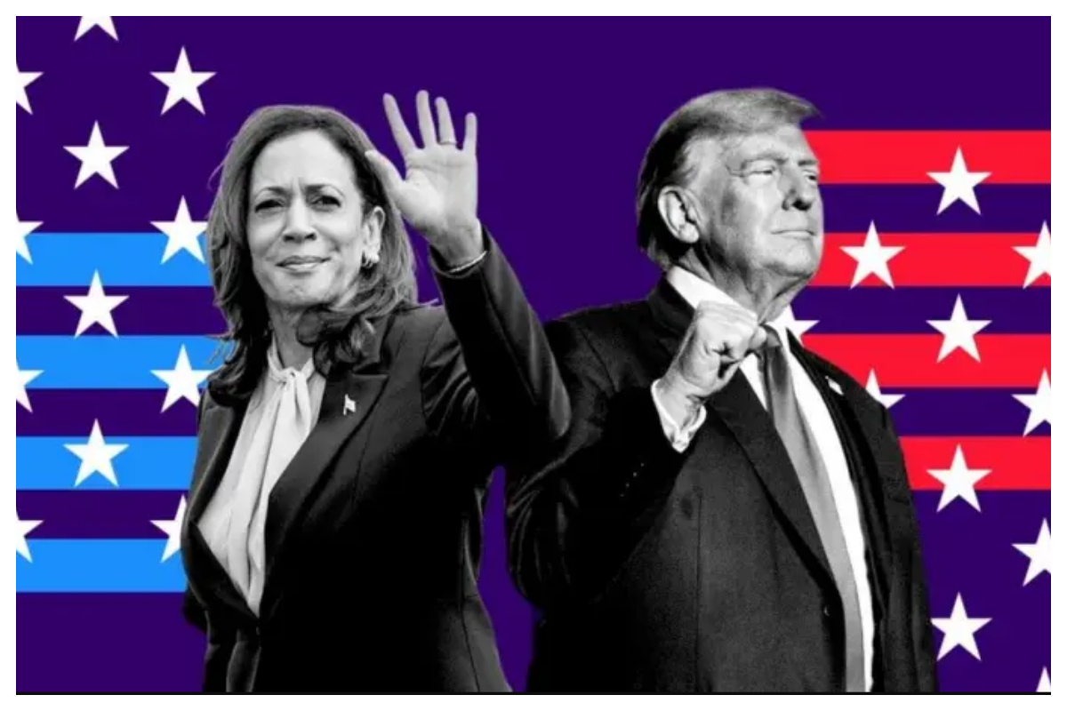 امریکی صدارتی انتخابات میں 5 دن باقی، ٹرمپ اور کملا کی انتخابی مہم تیز