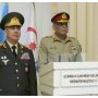چیئرمین جوائنٹ چیفس آف اسٹاف کمیٹی کا وفد کے ہمراہ آذربائیجان کا دورہ