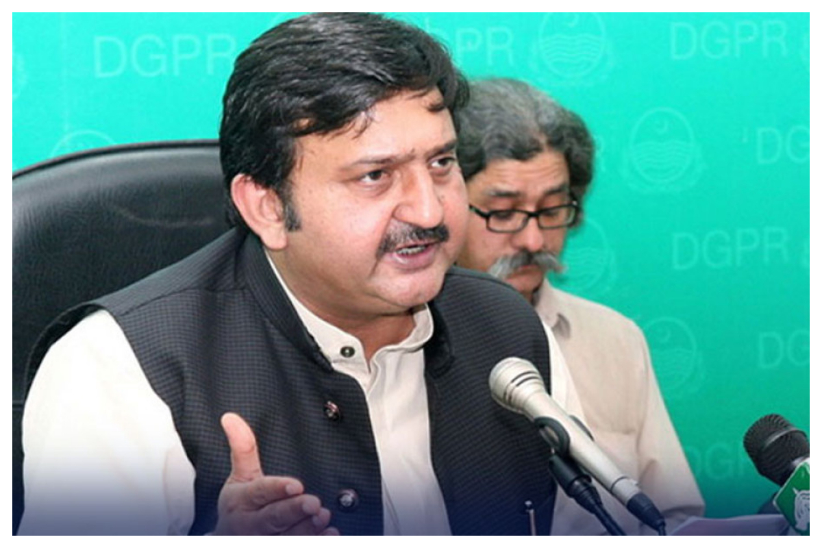 26 ویں آئینی ترمیم کےکسی ایک نکتے پر بھی کسی اعتراض ہے تو بتائیں، ملک احمد