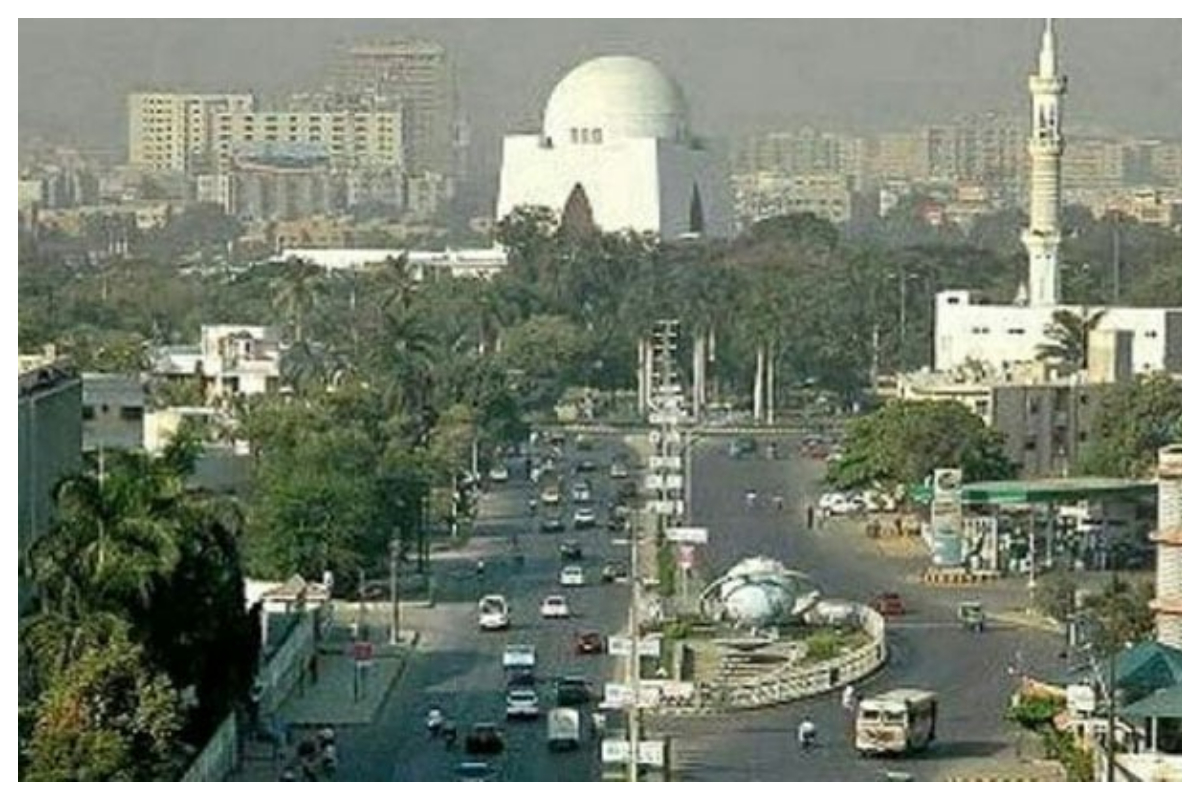 شہر قائد میں موسم آج مرطوب اور مطلع جزوی ابرآلود رہنے کا امکان