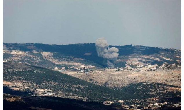 ایک طرف جنگ بندی کی باتیں، دوسری جانب دہشتگرد اسرائیل کے حملے جاری