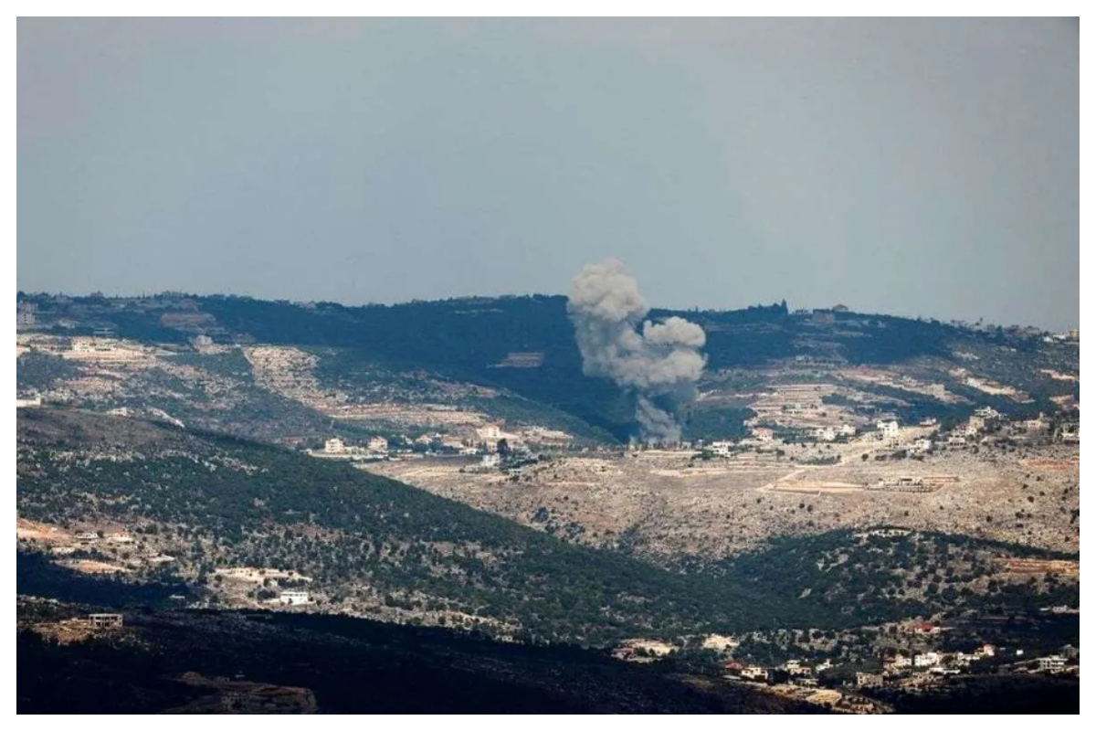 ایک طرف جنگ بندی کی باتیں، دوسری جانب دہشتگرد اسرائیل کے حملے جاری