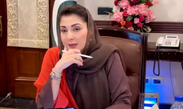 مریم نواز