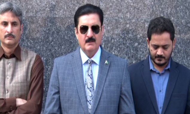 فیصل کریم کنڈی