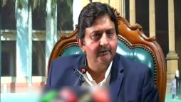 ملک احمد خان