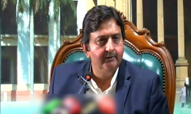 ملک احمد خان