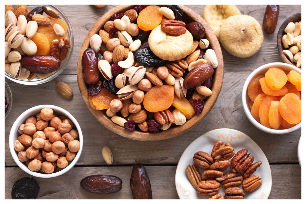 قبض ہو یا خون کی کمی ، اس خشک میوے سے فائدہ اٹھائیں