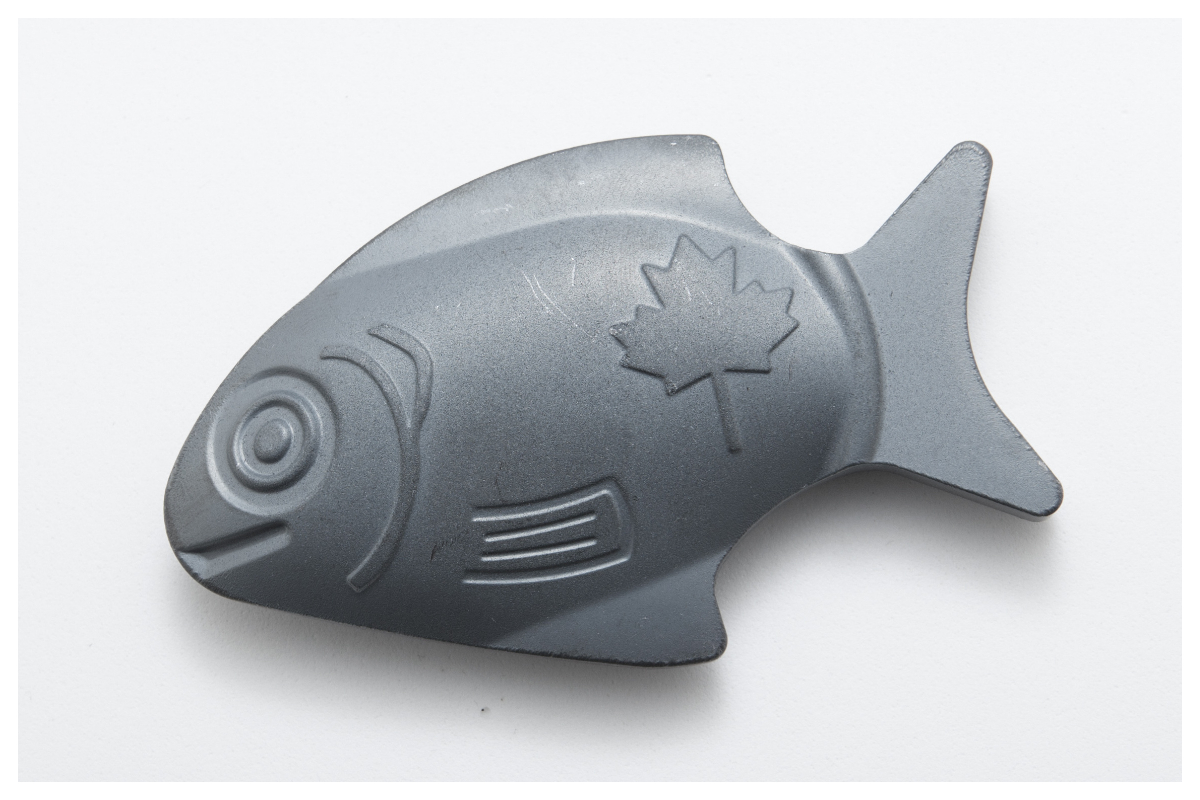 آئرن سے تیار مچھلی، کیا آئرن کی کمی کو دور کرسکتی ہے؟