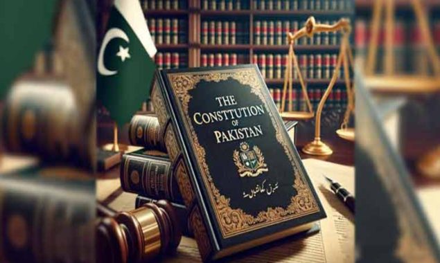 آئینی ترامیم