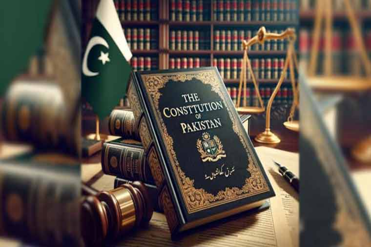 آئینی ترامیم