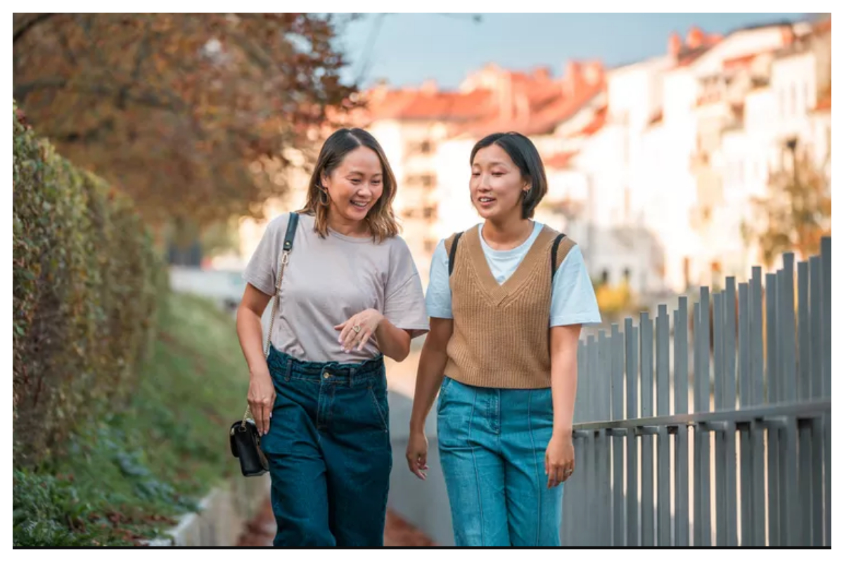 ایک منٹ میں کتنے قدم، چلنے کی رفتار سے جانئے کہ آپ کتنے صحت مند ہیں؟