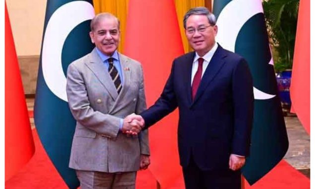 چینی وزیراعظم لی چیانگ کل سے 17 اکتوبر تک پاکستان کا دورہ کریں گے، ترجمان دفتر خارجہ