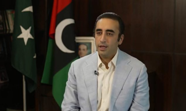 بلاول بھٹو