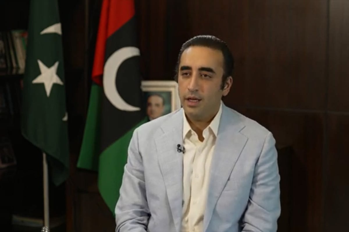 بلاول بھٹو