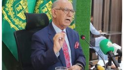 آئینی مسودہ تیار ہے، کابینہ نے منظور کرنا ہے، عرفان صدیقی