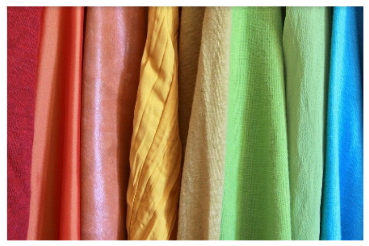 انسانی جسم کے لیے بہترین کپڑا، جو صحت کے لیے بھی موزوں ہو؟