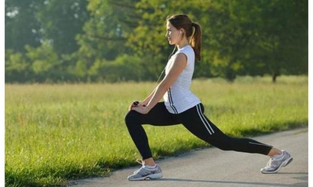 خاص قسم کی ورزش بھوک کو کم کرتی ہے، تحقیق