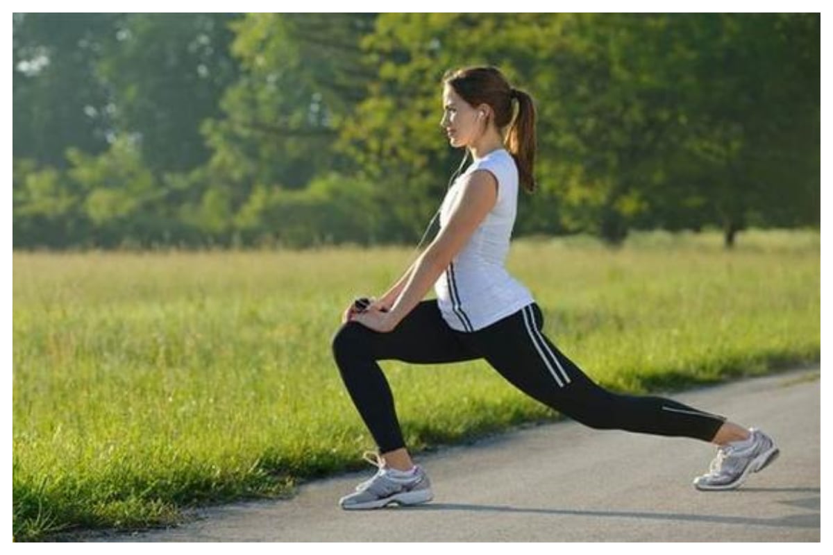 خاص قسم کی ورزش بھوک کو کم کرتی ہے، تحقیق