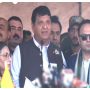 خطے میں امن کے لیے مسئلہ کشمیر کا حل ناگزیرہے، امیر مقام