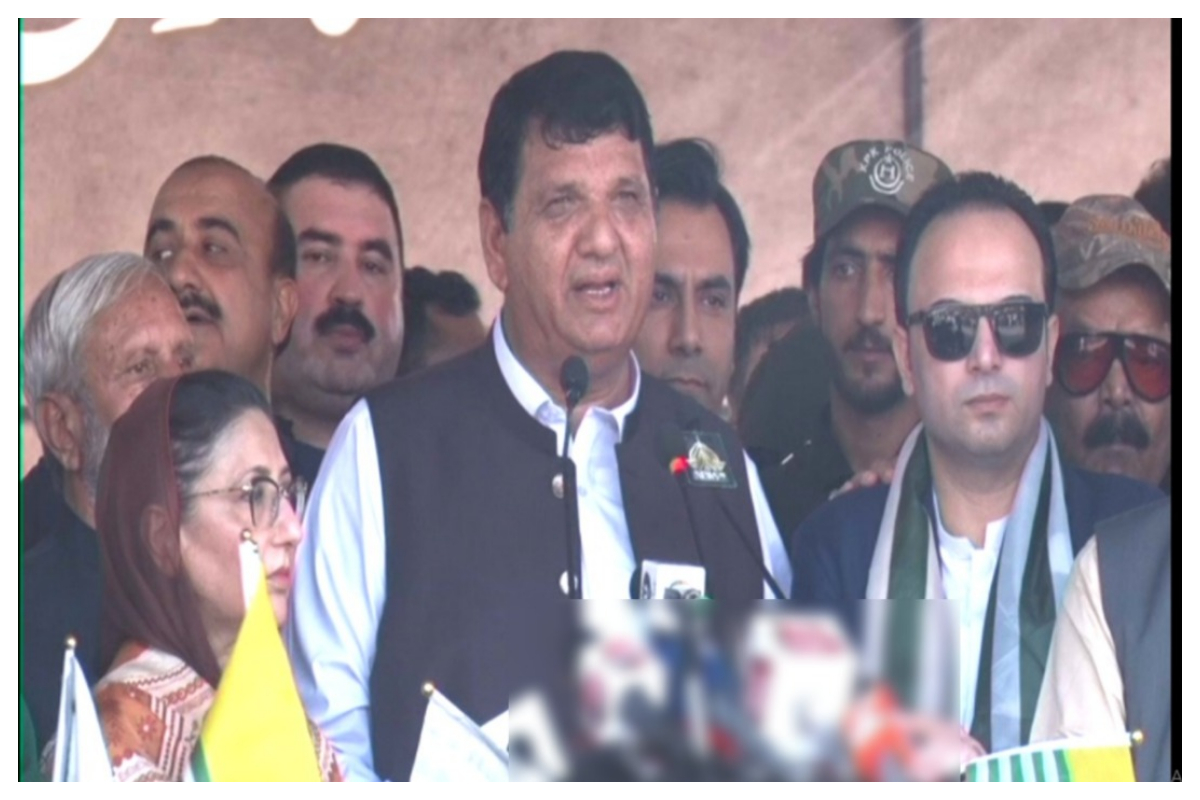 خطے میں امن کے لیے مسئلہ کشمیر کا حل ناگزیرہے، امیر مقام