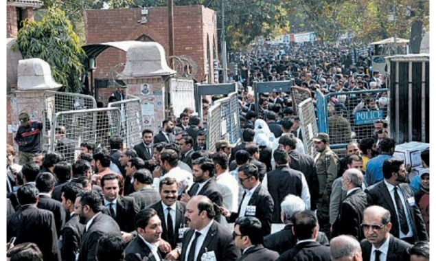 سپریم کورٹ بار ایسوسی ایشن انتخابات کے لیے پولنگ شروع