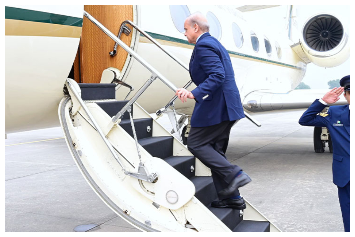 وزیراعظم شہبازشریف