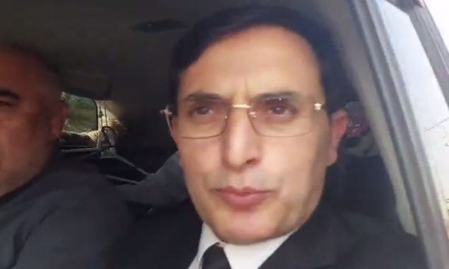 بیرسٹر گوہر