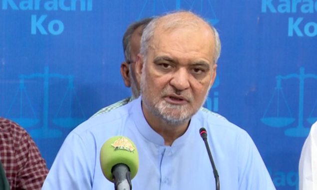اللہ اکبر! اللہ اکبر، آج اہل غزہ سرخرو ہوگئے، حافظ نعیم الرحمان