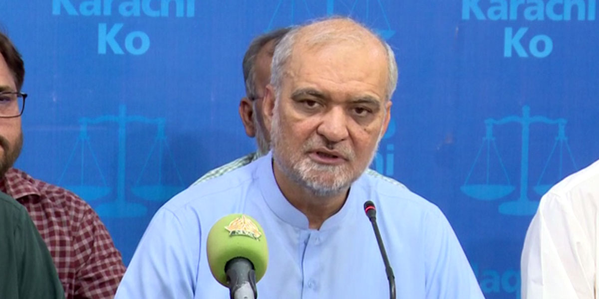 اللہ اکبر! اللہ اکبر، آج اہل غزہ سرخرو ہوگئے، حافظ نعیم الرحمان