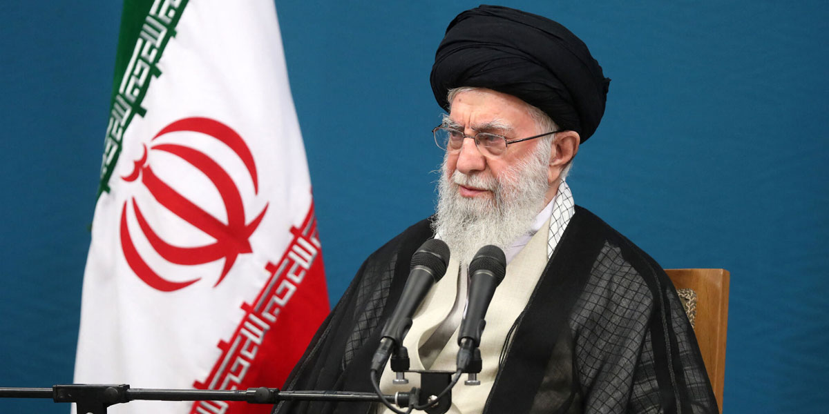 ایرانی سپریم لیڈر