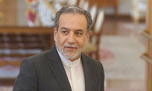 ایرانی وزیر خارجہ