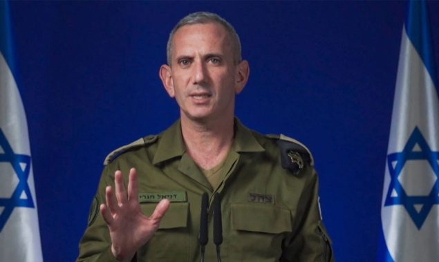 اسرائیلی فوج