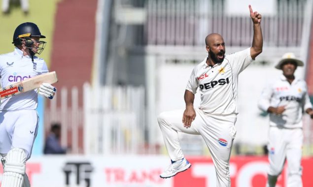 راولپنڈی ٹیسٹ