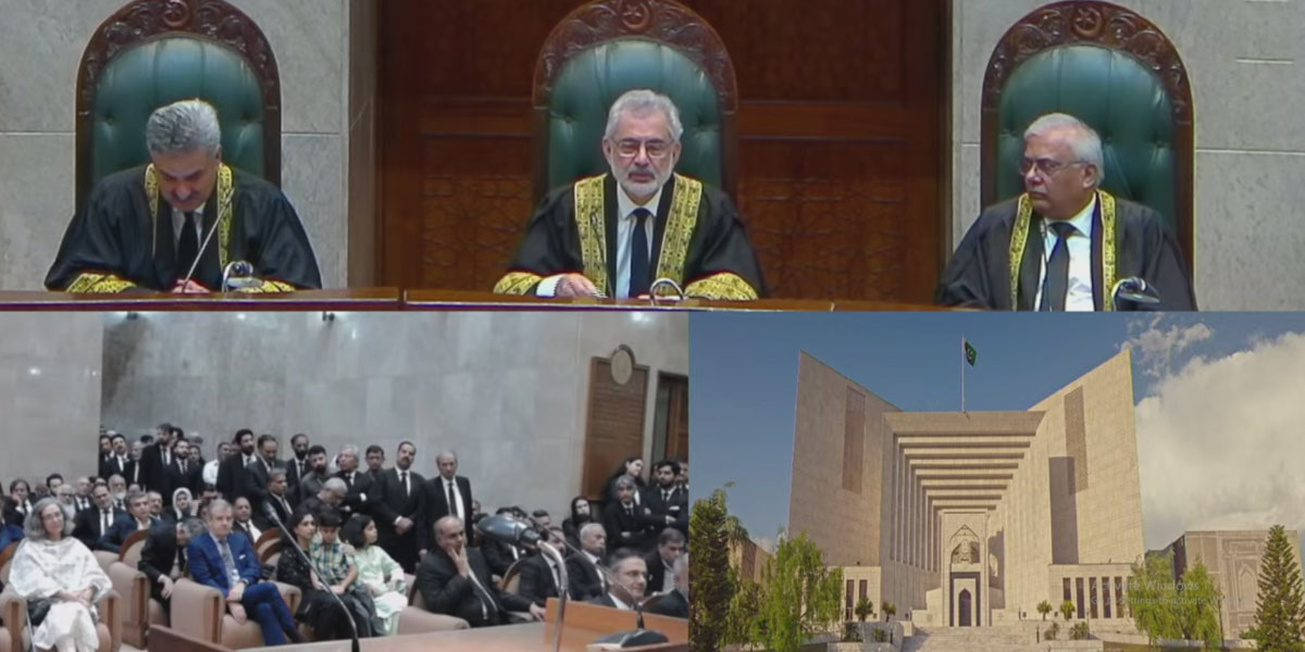 چیف جسٹس