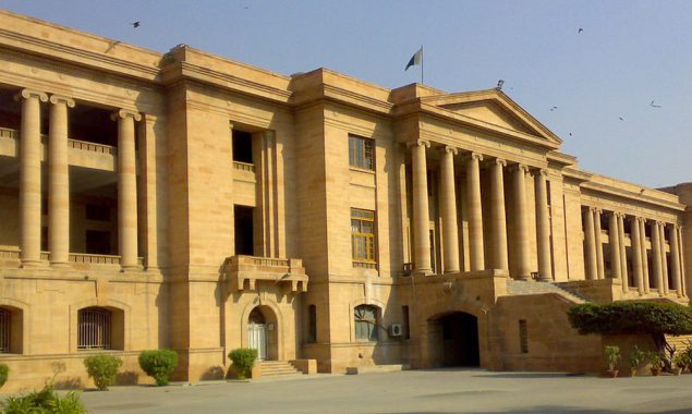 سندھ ہائیکورٹ