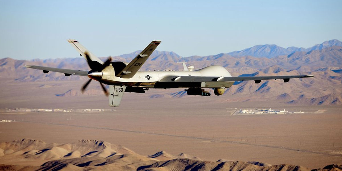 امریکی ڈرون