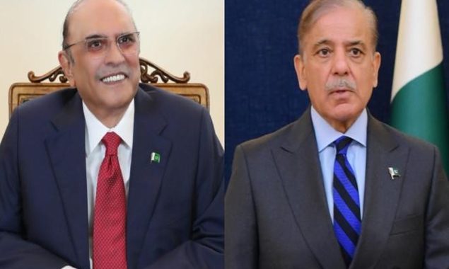 صدرآصف زرداری
