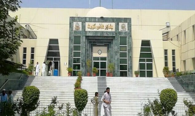 پشاور ہائیکورٹ